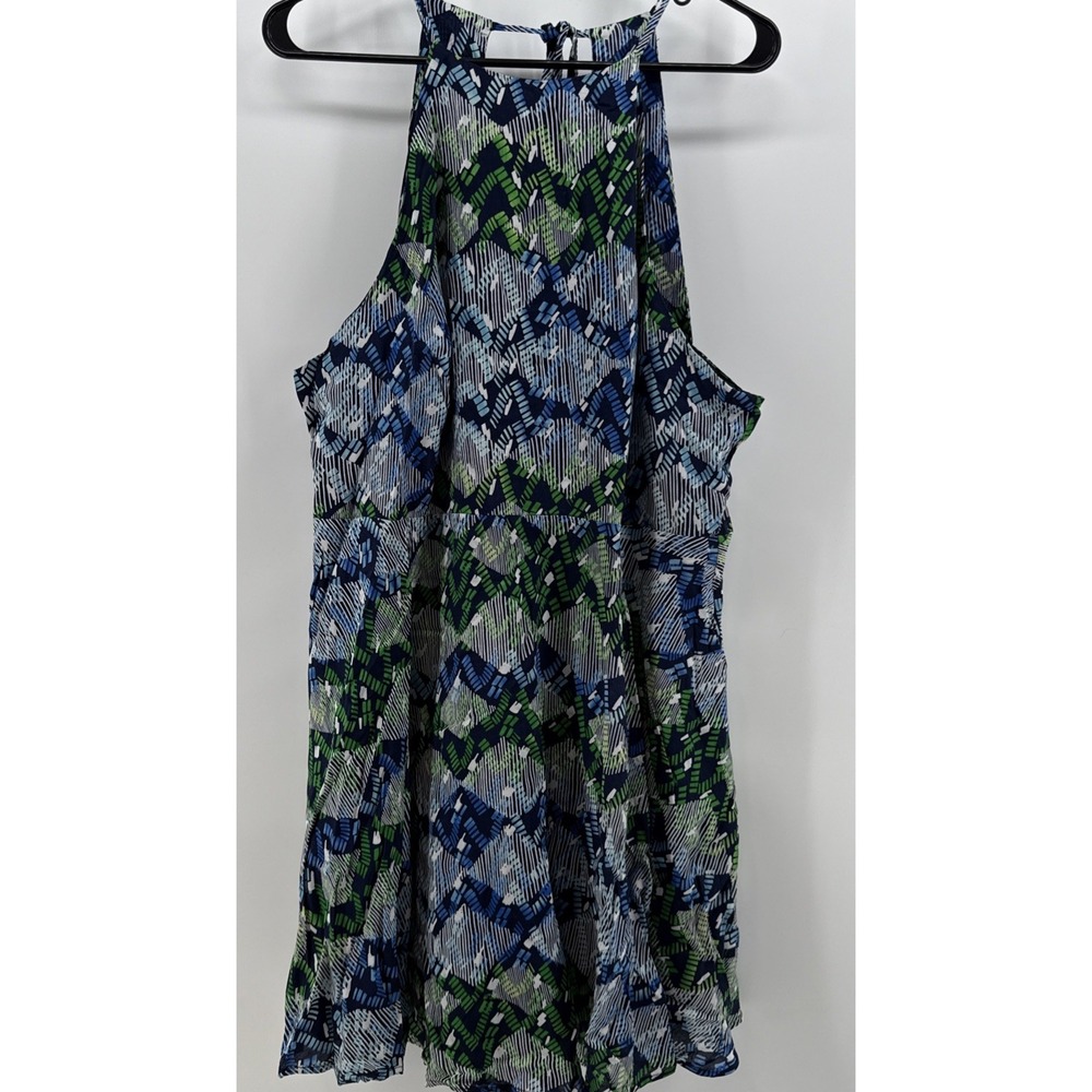 Forever 21 plus size 2X Short Geometric Dress